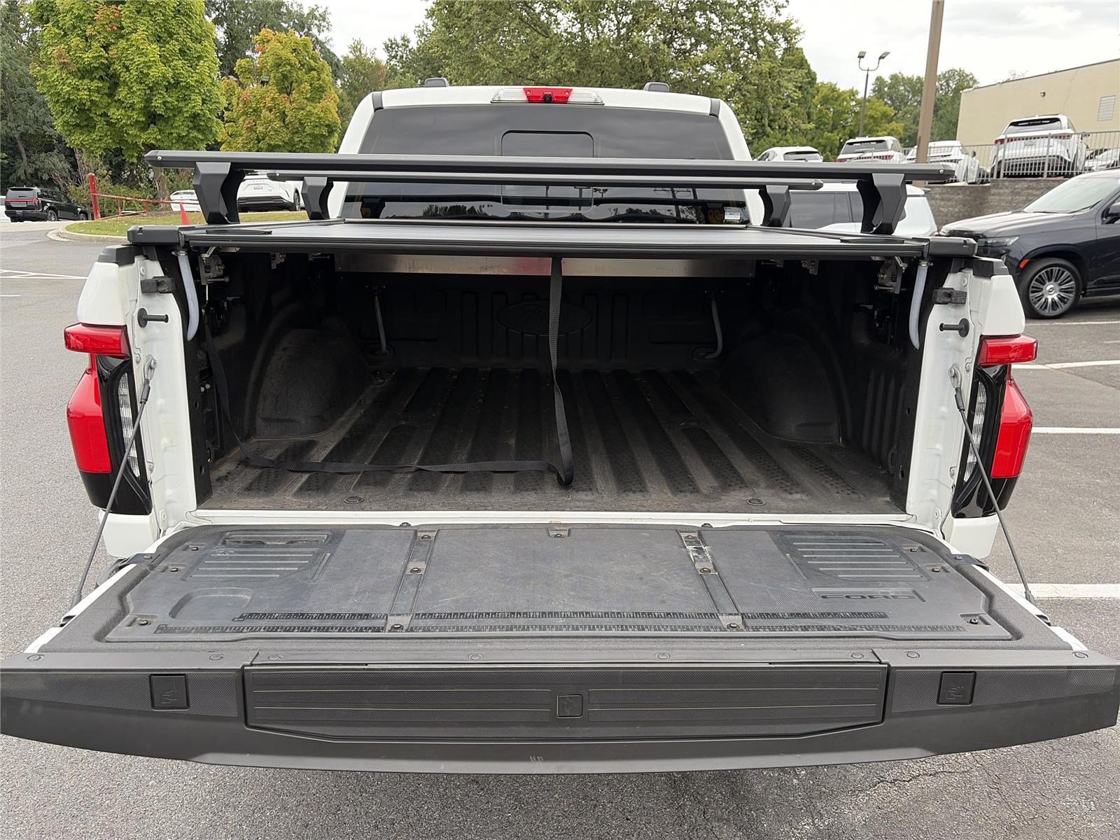 Used 2022 Ford F150 Lightning Lariat w/ Equipment Group 511A High AWD/4WD image 13