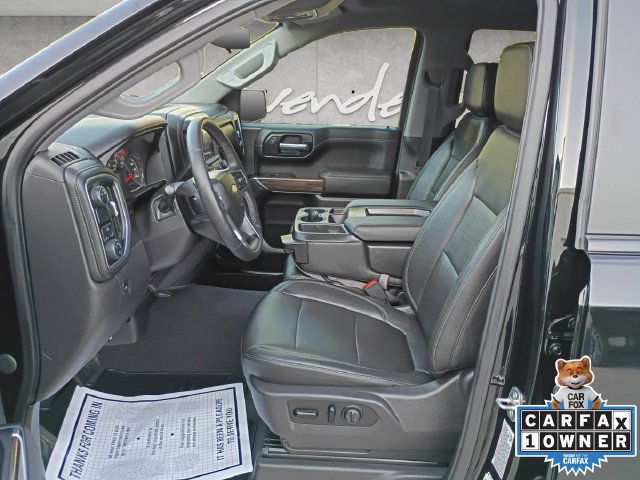 Used 2020 Chevrolet Silverado 1500 LT w/ Texas Edition RWD image 19