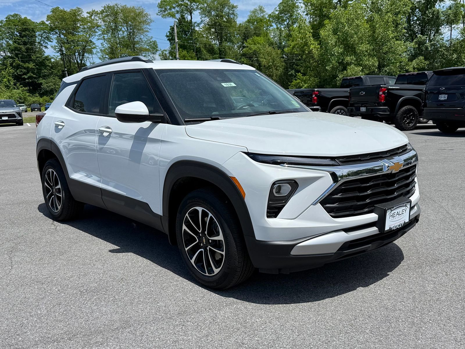 New 2026 Chevrolet TrailBlazer LT w/ Convenience Package