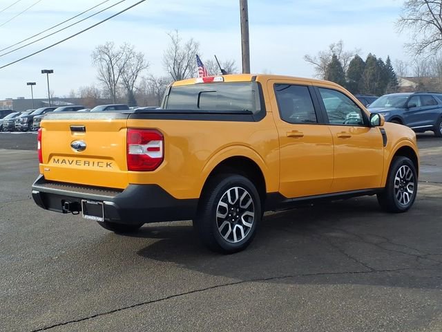 Used 2023 Ford Maverick Lariat w/ Lariat Luxury Package image 4