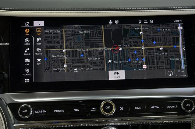 Used 2024 Bentley Flying Spur V8 image 64