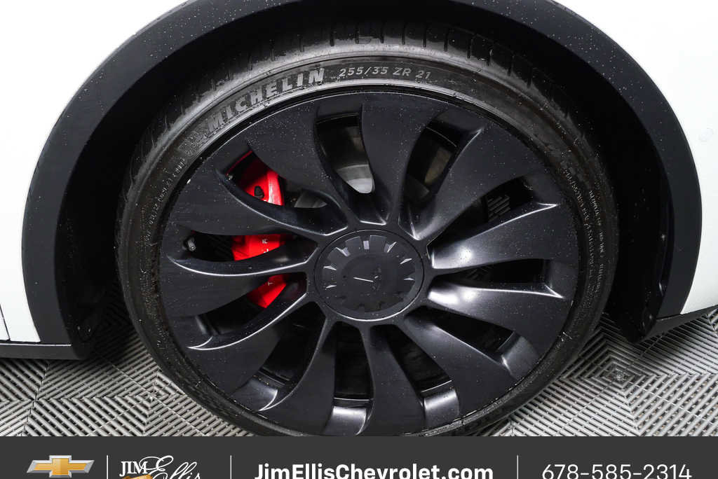 Used 2022 Tesla Model Y Performance image 34
