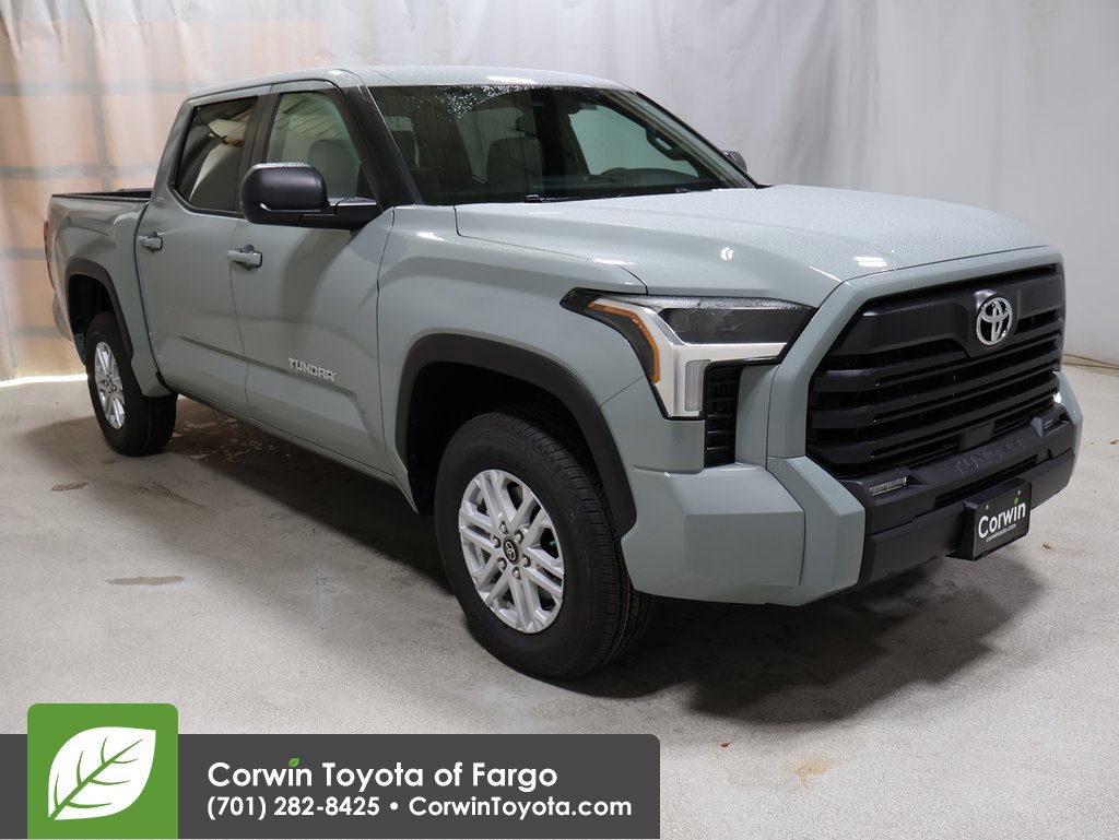 New 2026 Toyota Tundra SR5 video 1