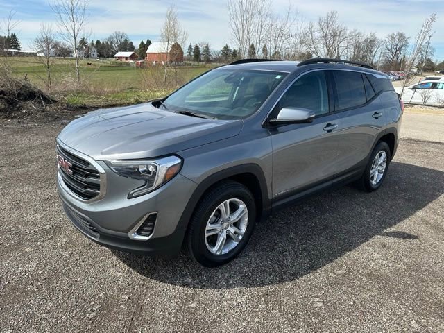 Used 2020 GMC Terrain SLE w/ Driver Convenience Package image 6
