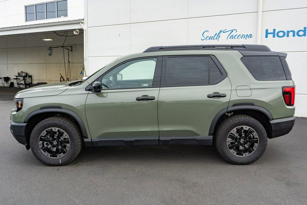 New 2026 Honda Passport TrailSport image 9