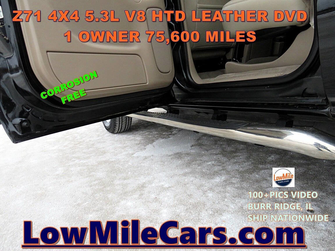 Used 2006 Chevrolet Avalanche Z71 w/ Sun And Sound Package AWD/4WD image 32