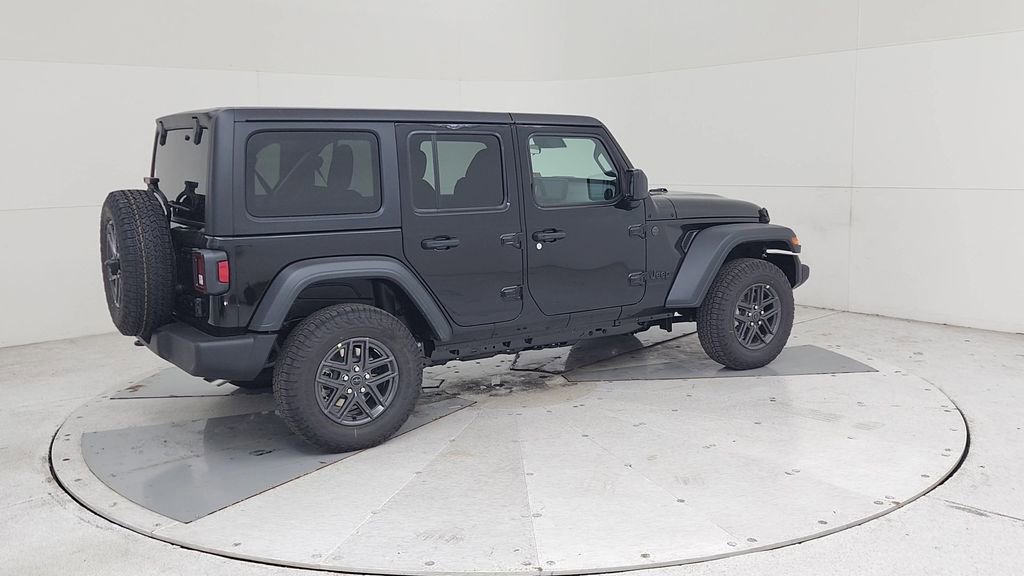 New 2025 Jeep Wrangler Sport S image 15