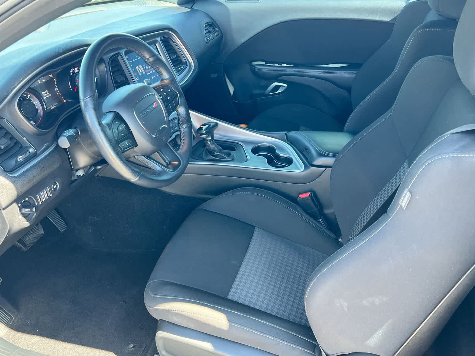 Used 2022 Dodge Challenger GT w/ Blacktop Package AWD/4WD image 10