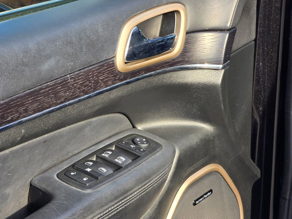Used 2015 Jeep Grand Cherokee Summit w/ Platinum Series Group image 40
