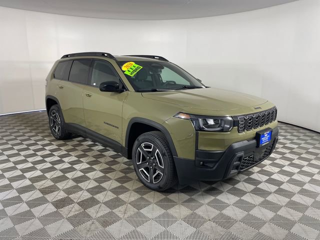 New 2026 Jeep Cherokee Laredo AWD/4WD image 13