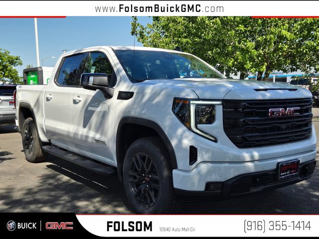 New 2026 GMC Sierra 1500 Elevation w/ Elevation Premium Package
