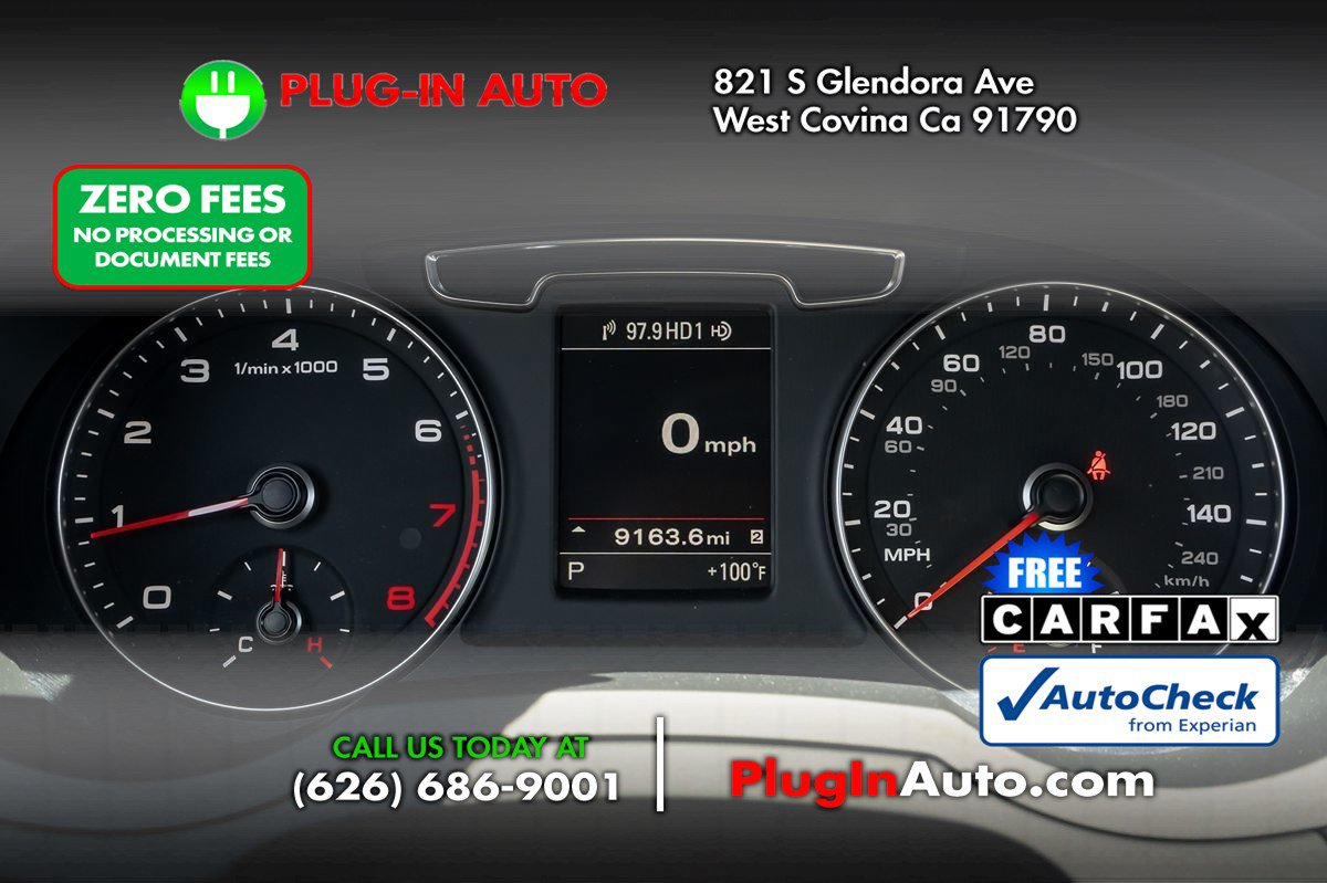 Used 2016 Audi Q3 2.0T Premium Plus w/ Technology Package FWD image 18