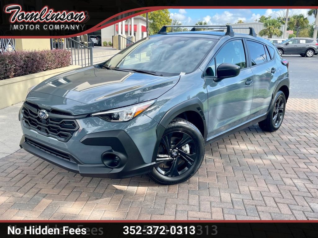 Used 2024 Subaru Crosstrek 2.0i