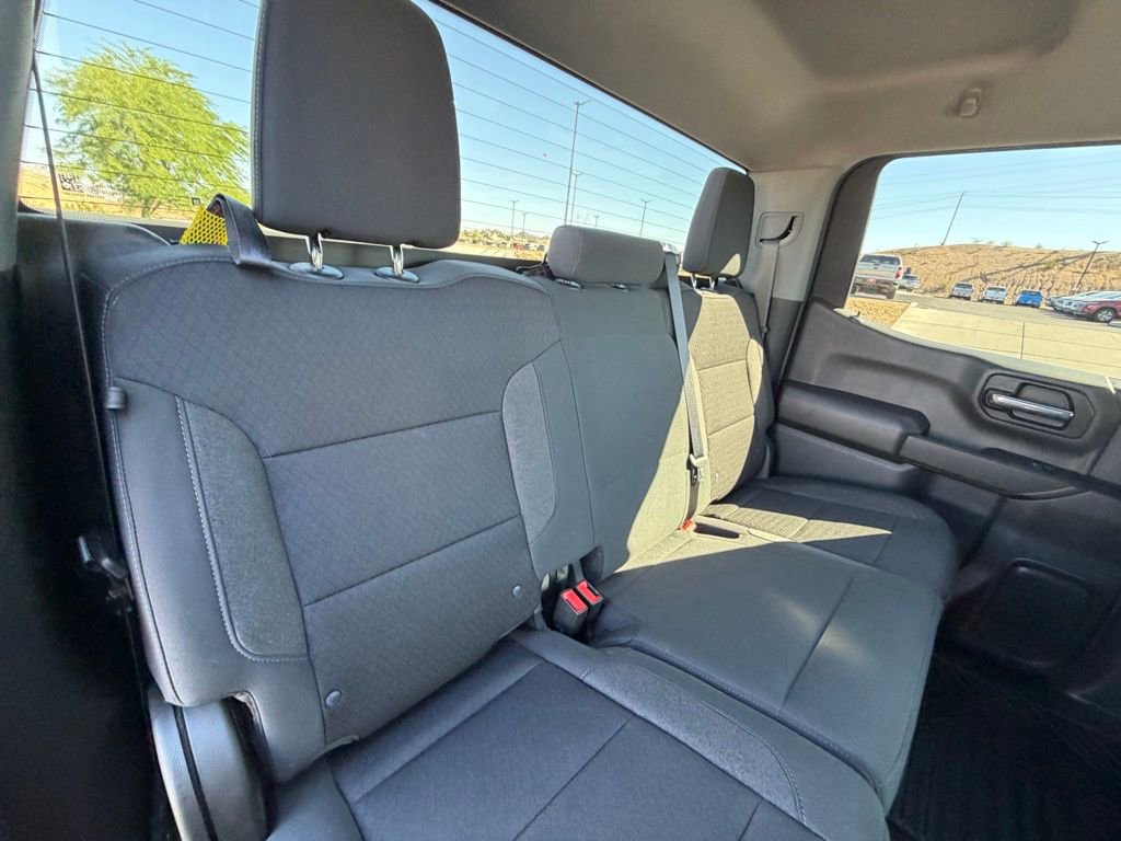 Used 2022 Chevrolet Silverado 1500 Custom image 18