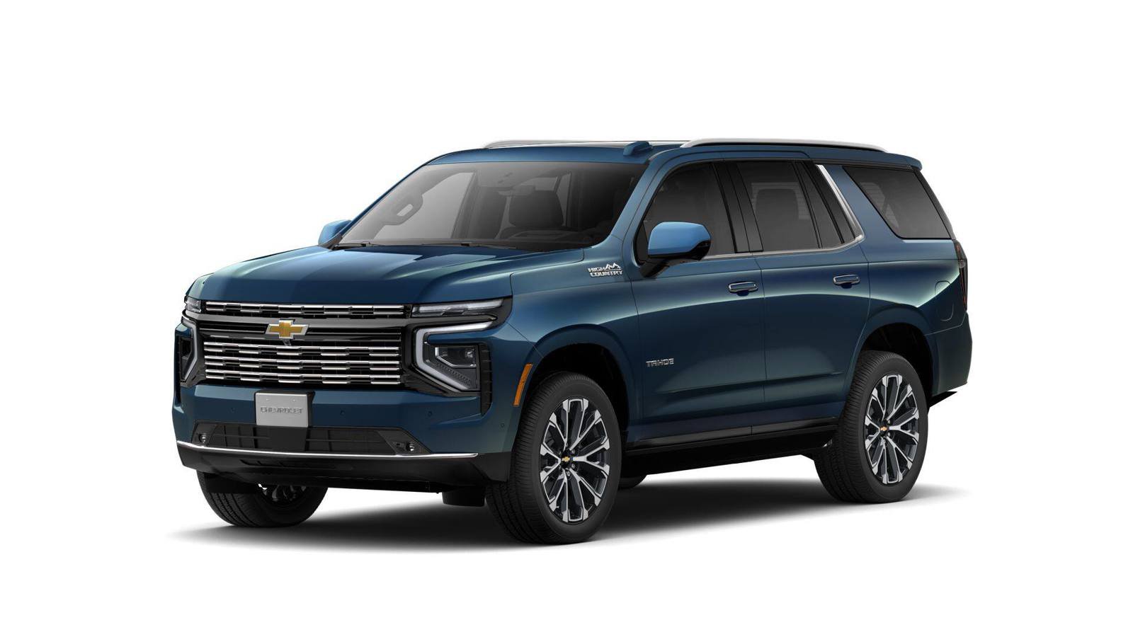 New 2026 Chevrolet Tahoe High Country