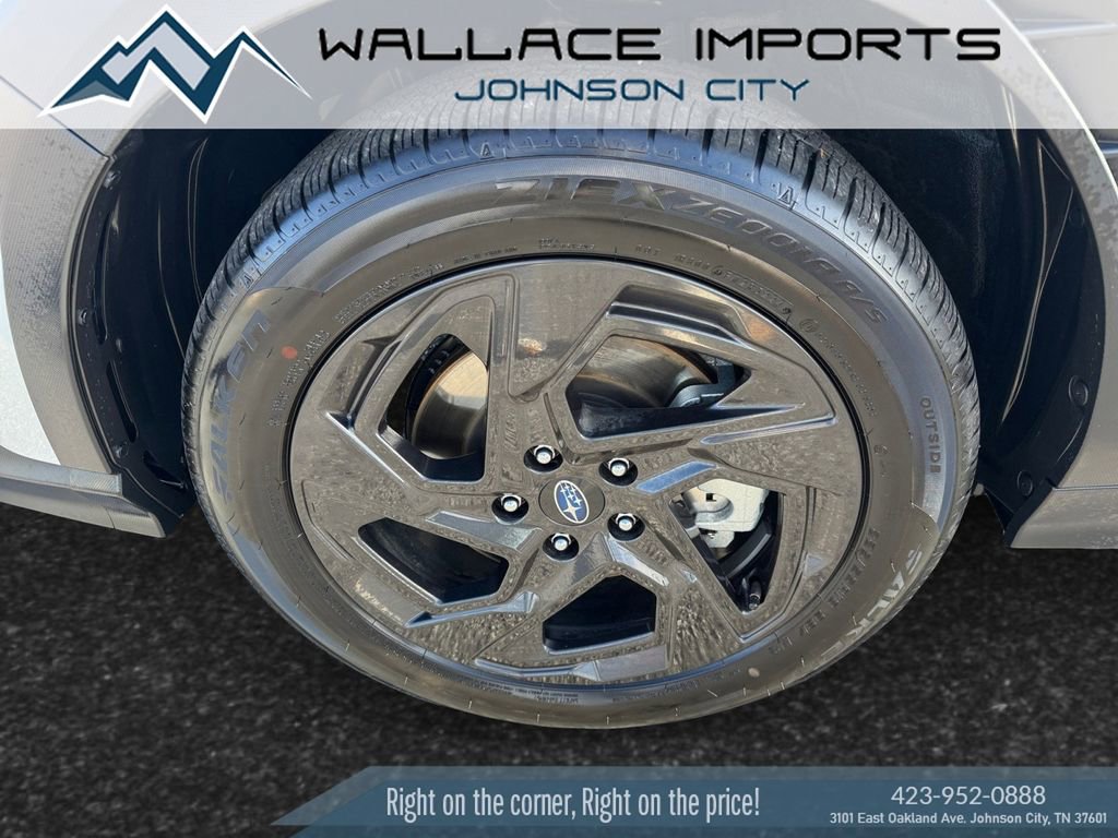 Certified 2025 Subaru Crosstrek 2.5i Sport w/ Crosstrek Mirror Package image 9