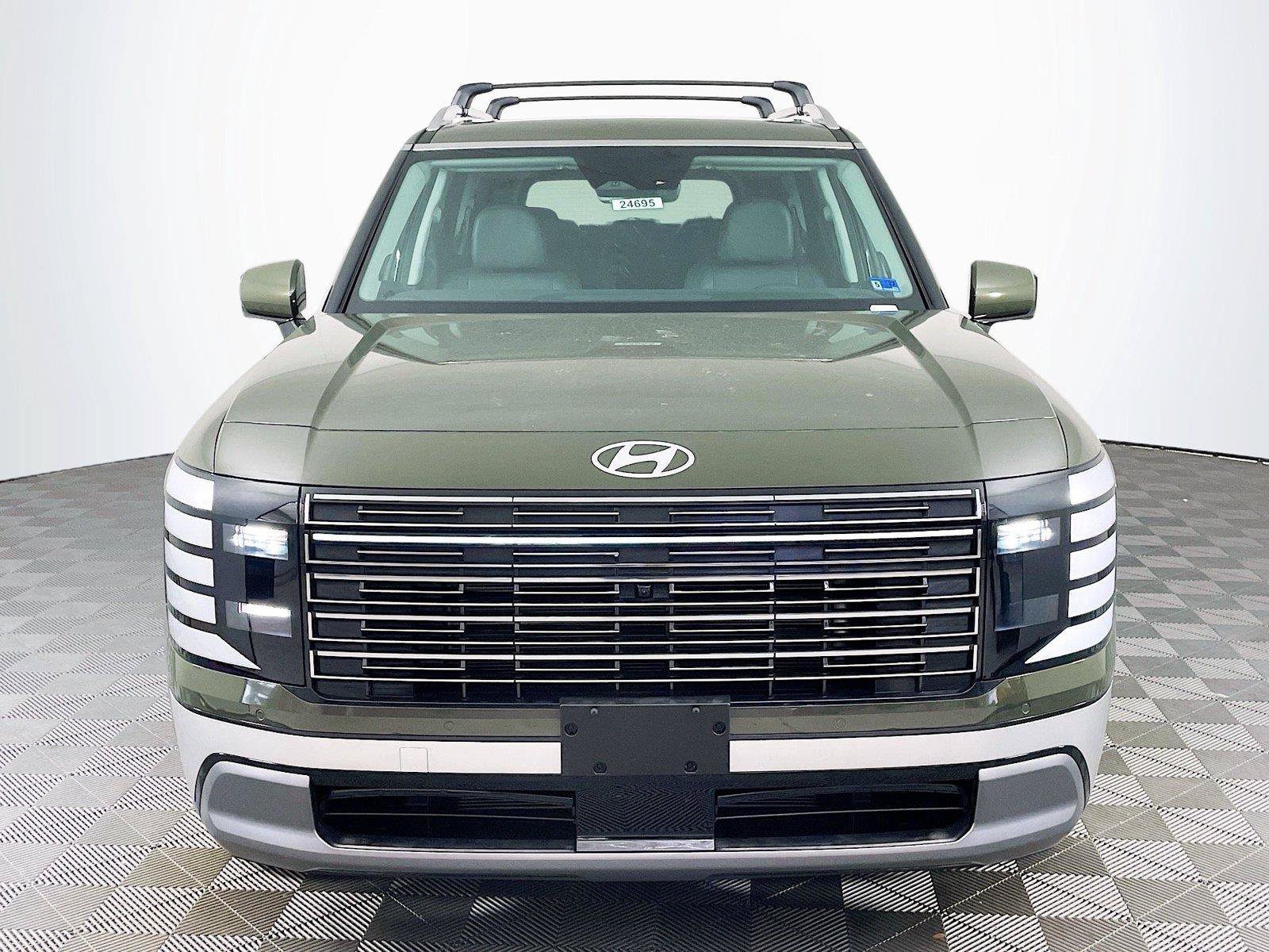 New 2026 Hyundai Palisade Limited AWD/4WD image 2
