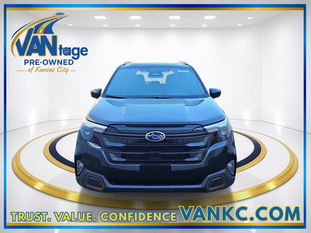 Certified 2026 Subaru Forester Sport AWD/4WD image 2