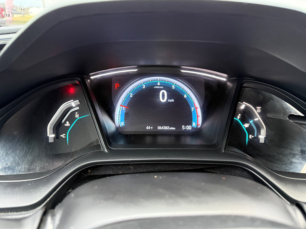 Used 2019 Honda Civic LX image 13