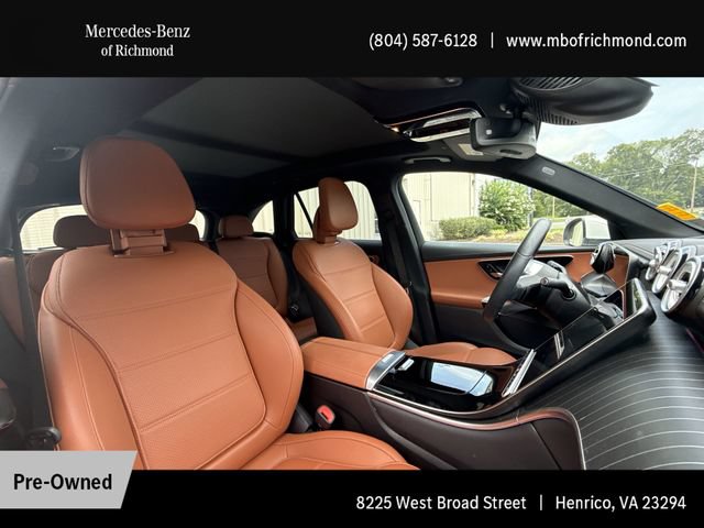 Used 2025 Mercedes-Benz GLC 300 4MATIC image 15