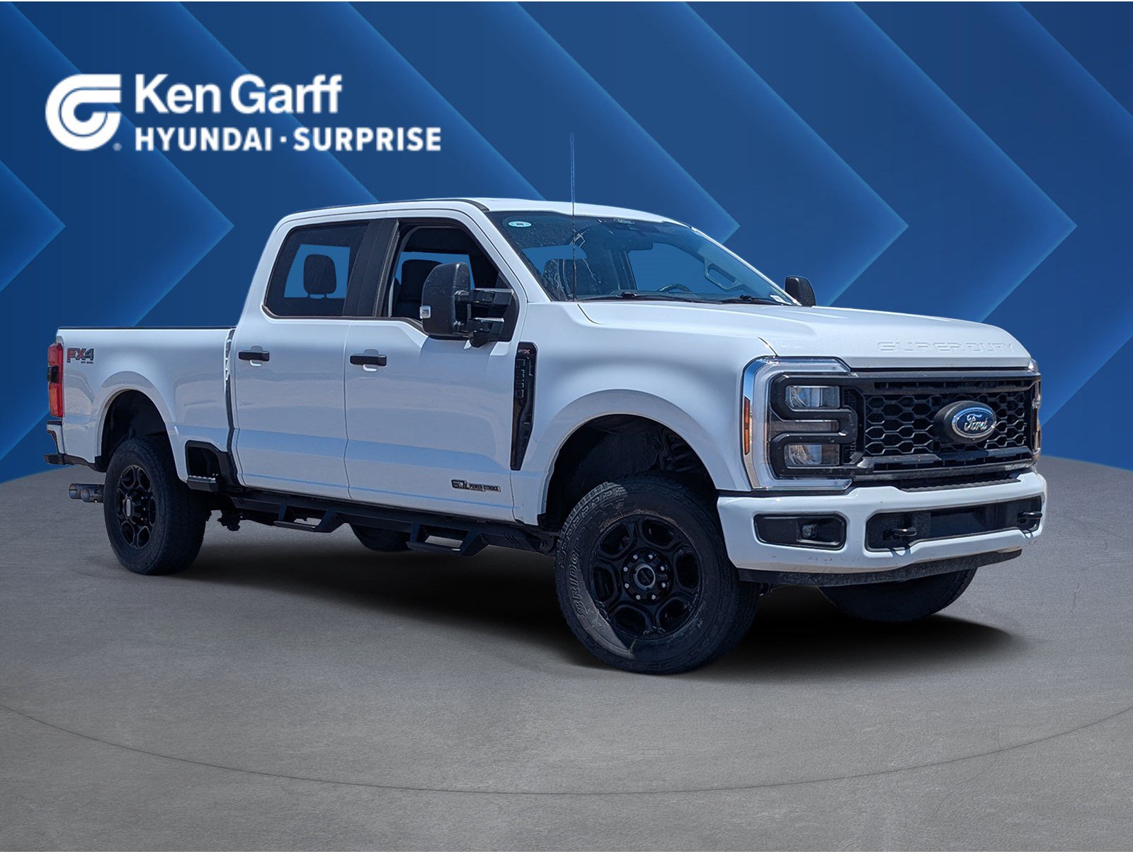 Used 2024 Ford F350 XL w/ STX Appearance Package