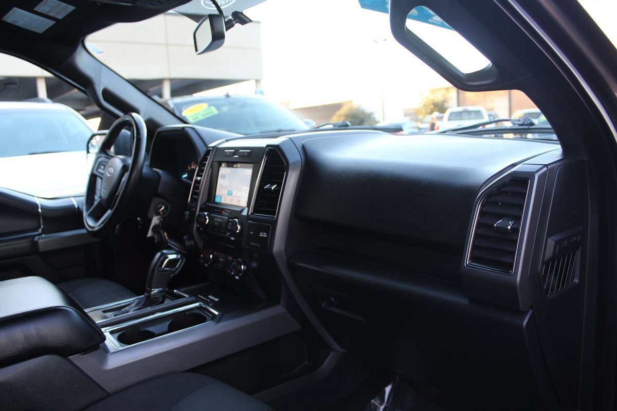 Used 2018 Ford F150 XLT w/ Equipment Group 302A Luxury AWD/4WD image 24