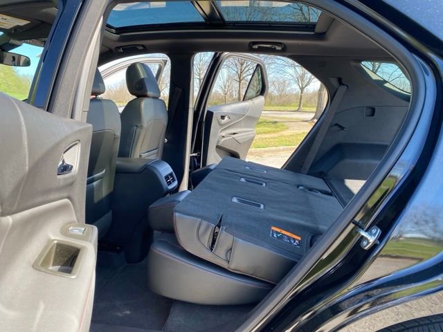 Certified 2024 Chevrolet Equinox RS image 36