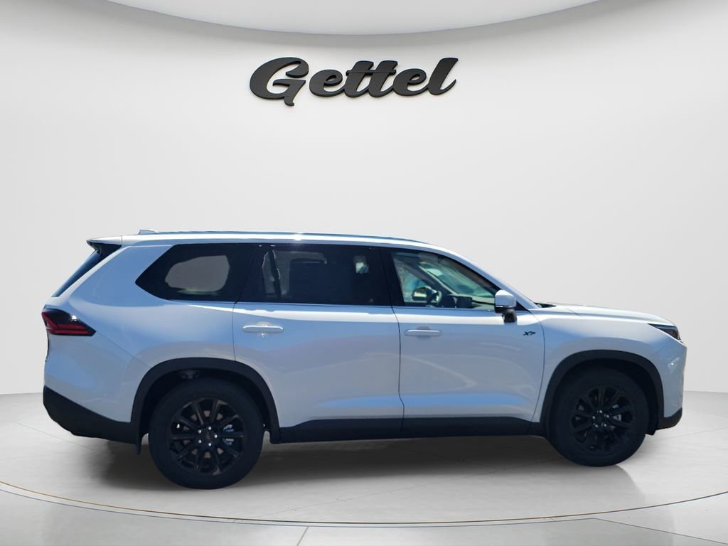 New 2026 Toyota Grand Highlander FWD image 4