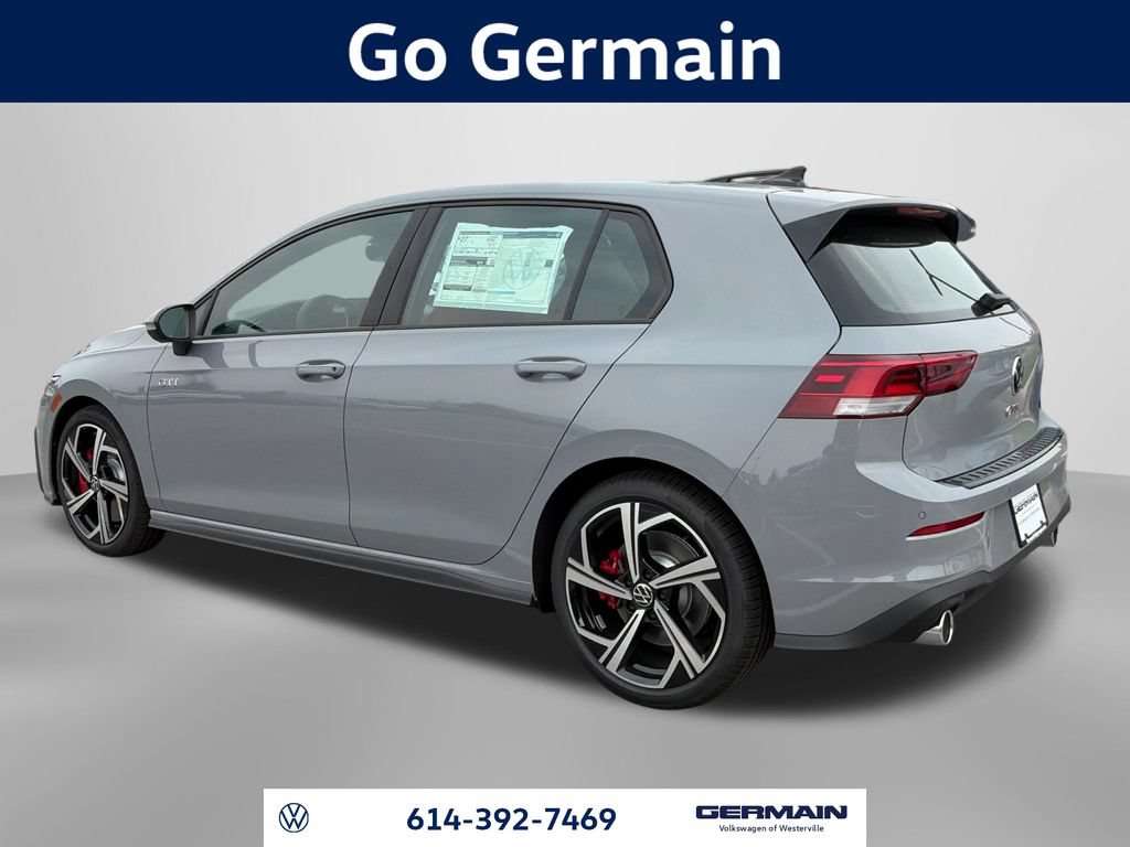 New 2026 Volkswagen GTI SE FWD image 6