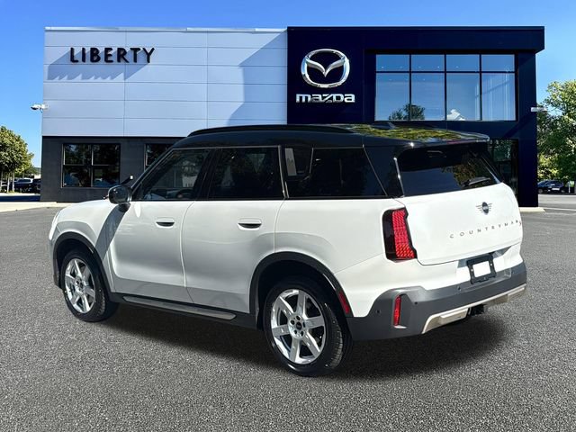 Used 2025 MINI Cooper Countryman S w/ Comfort Package Max AWD/4WD image 6