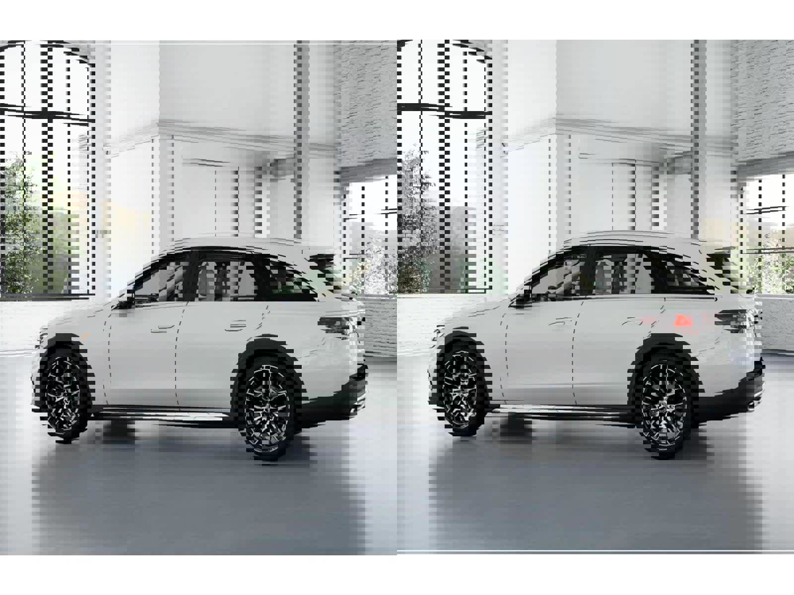 New 2026 Mercedes-Benz E 450 4MATIC All-Terrain Wagon image 31