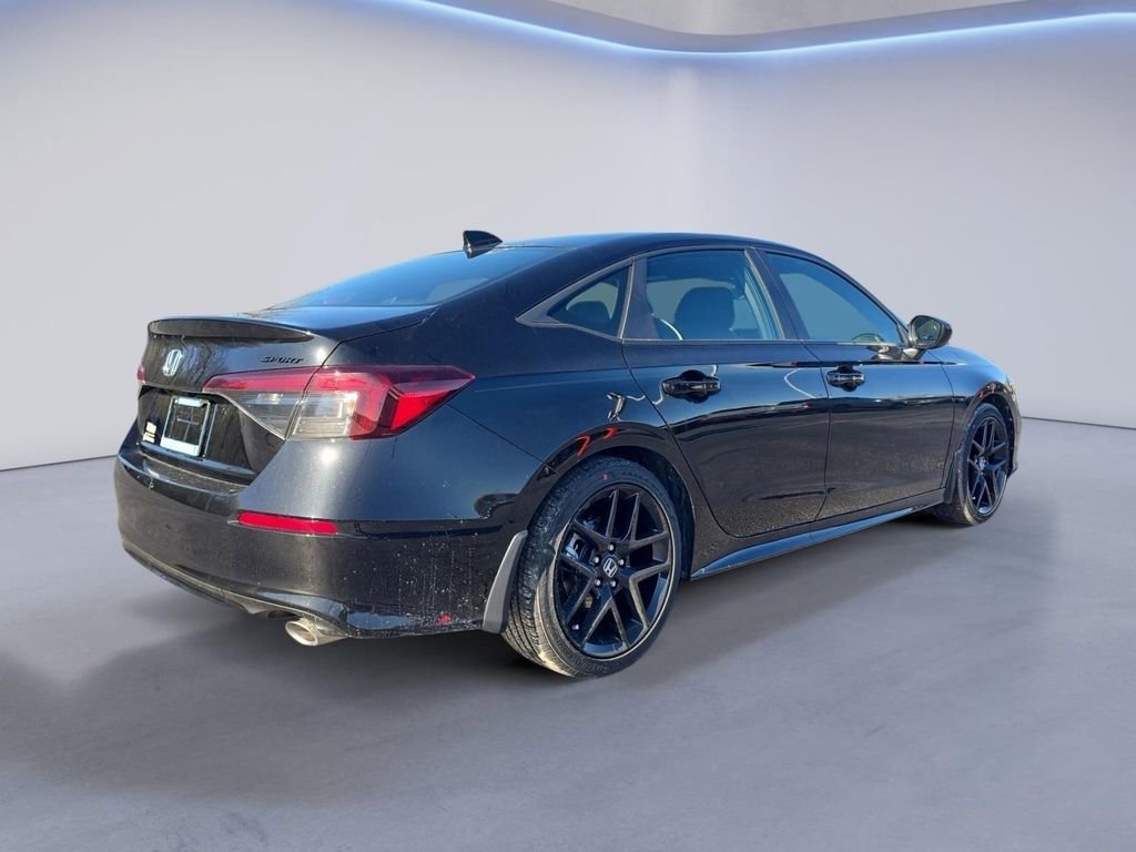 New 2026 Honda Civic Sport image 5