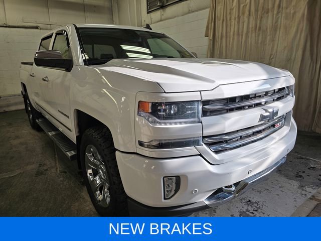 Used 2018 Chevrolet Silverado 1500 LTZ Z71 w/ LTZ Plus Package image 4