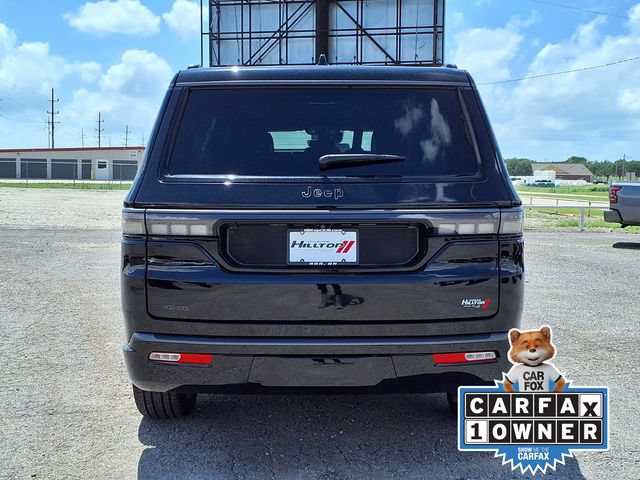Used 2026 Jeep Grand Wagoneer Limited AWD/4WD image 18