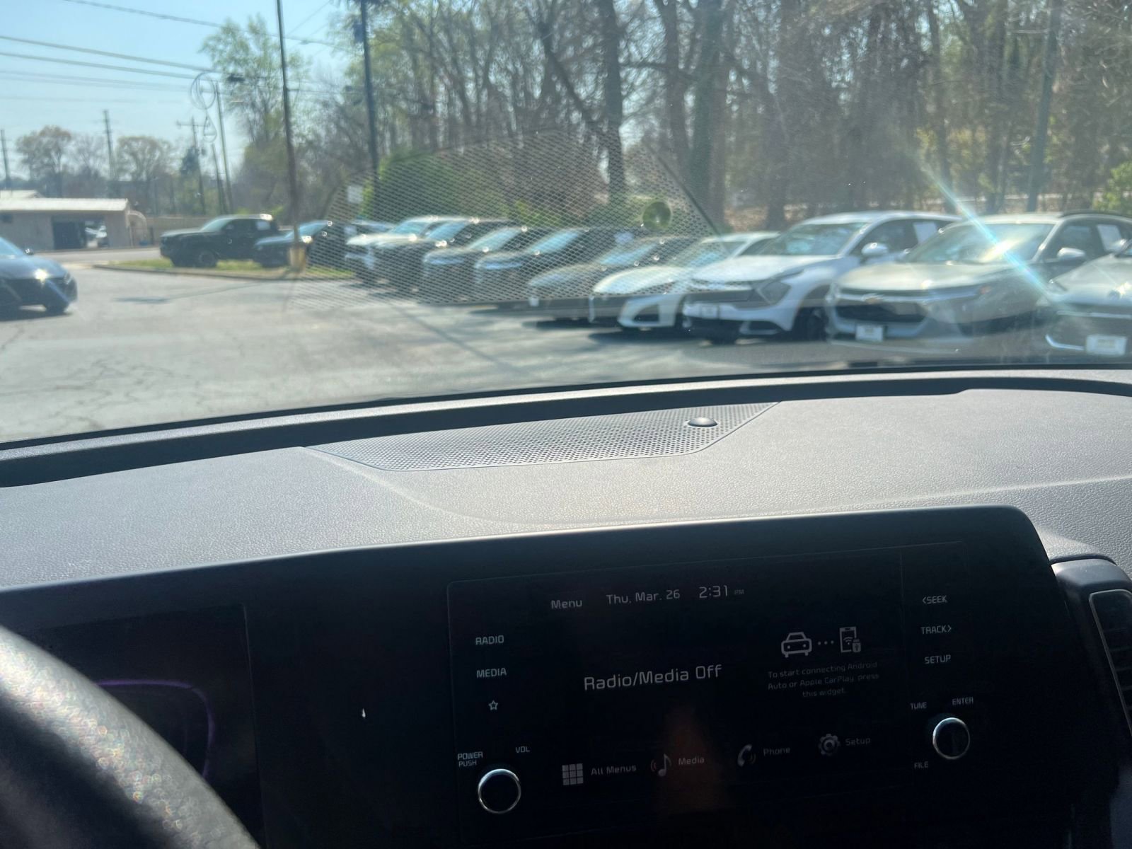 Used 2025 Kia Sportage LX image 17