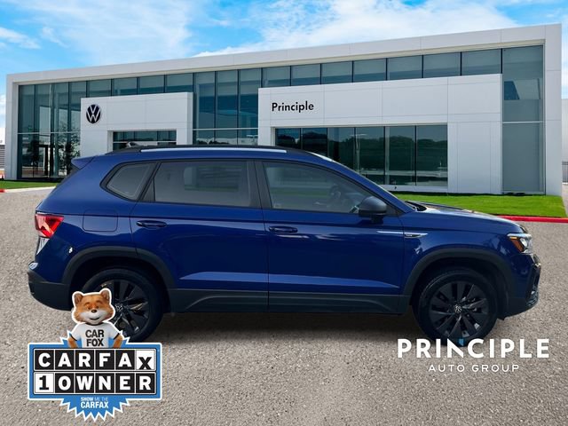 Used 2023 Volkswagen Taos S FWD image 5
