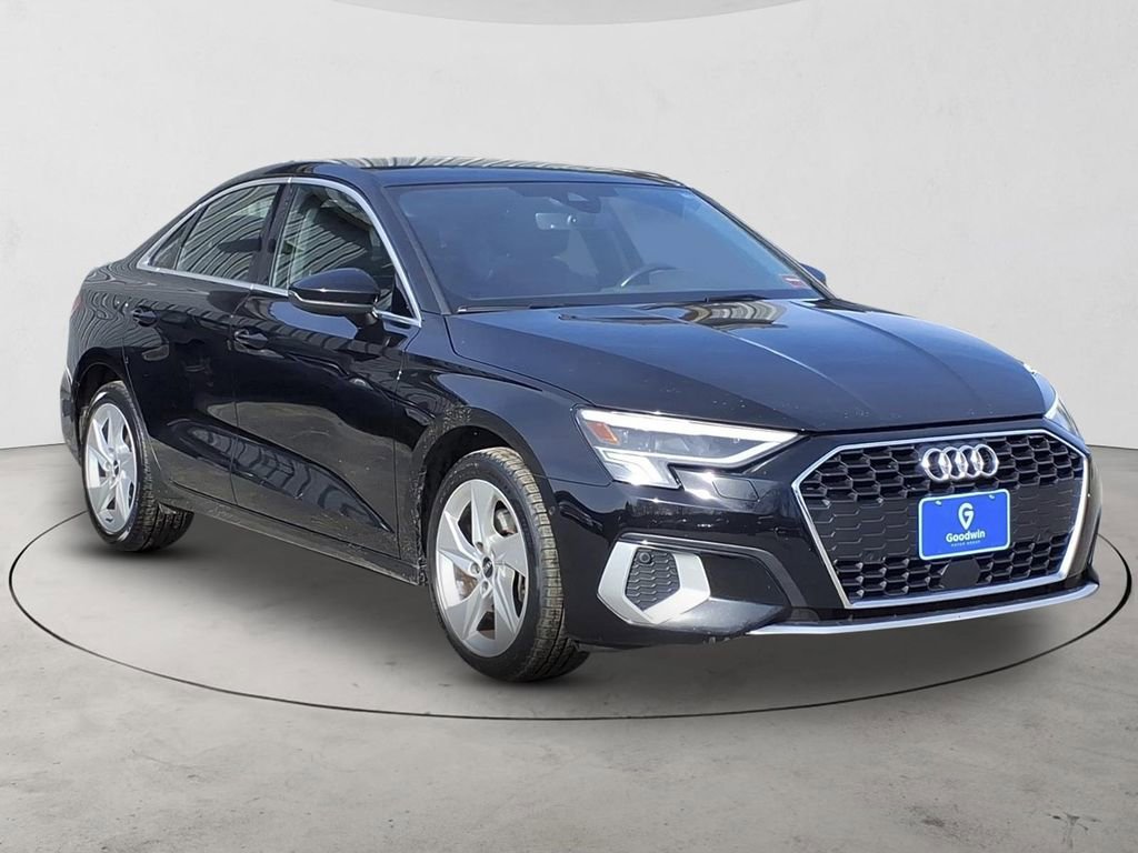 Used 2024 Audi A3 2.0T Premium image 3