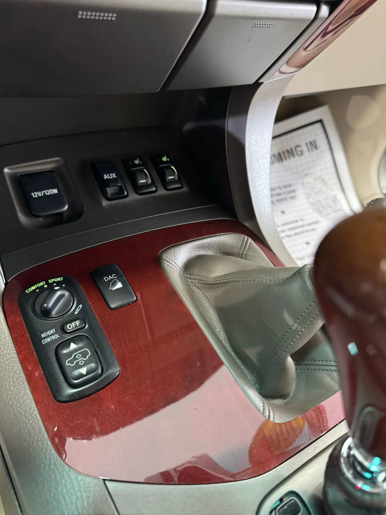 Used 2008 Lexus GX 470 image 14