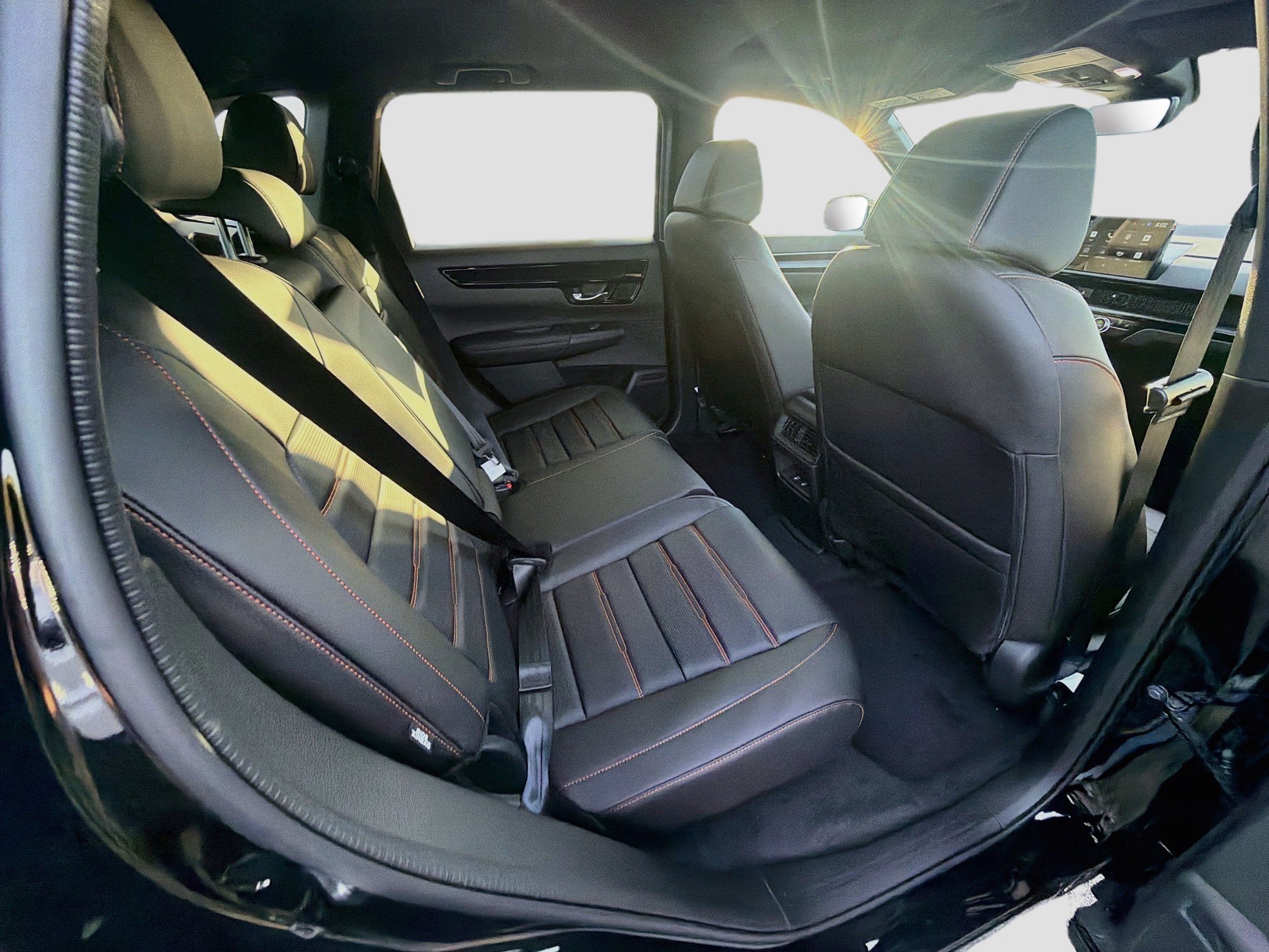 New 2027 Honda CR-V Sport Touring image 19