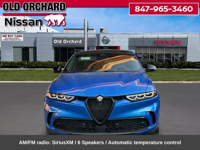 Used 2024 Alfa Romeo Tonale Veloce AWD/4WD image 2