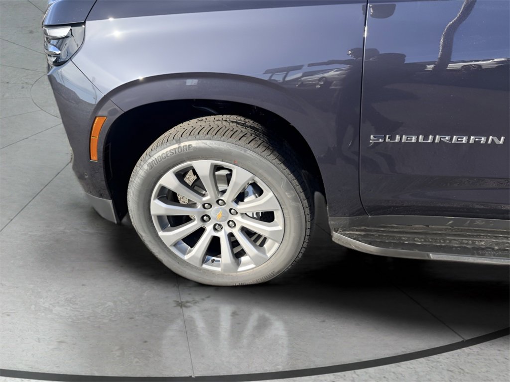 New 2026 Chevrolet Suburban Premier image 11
