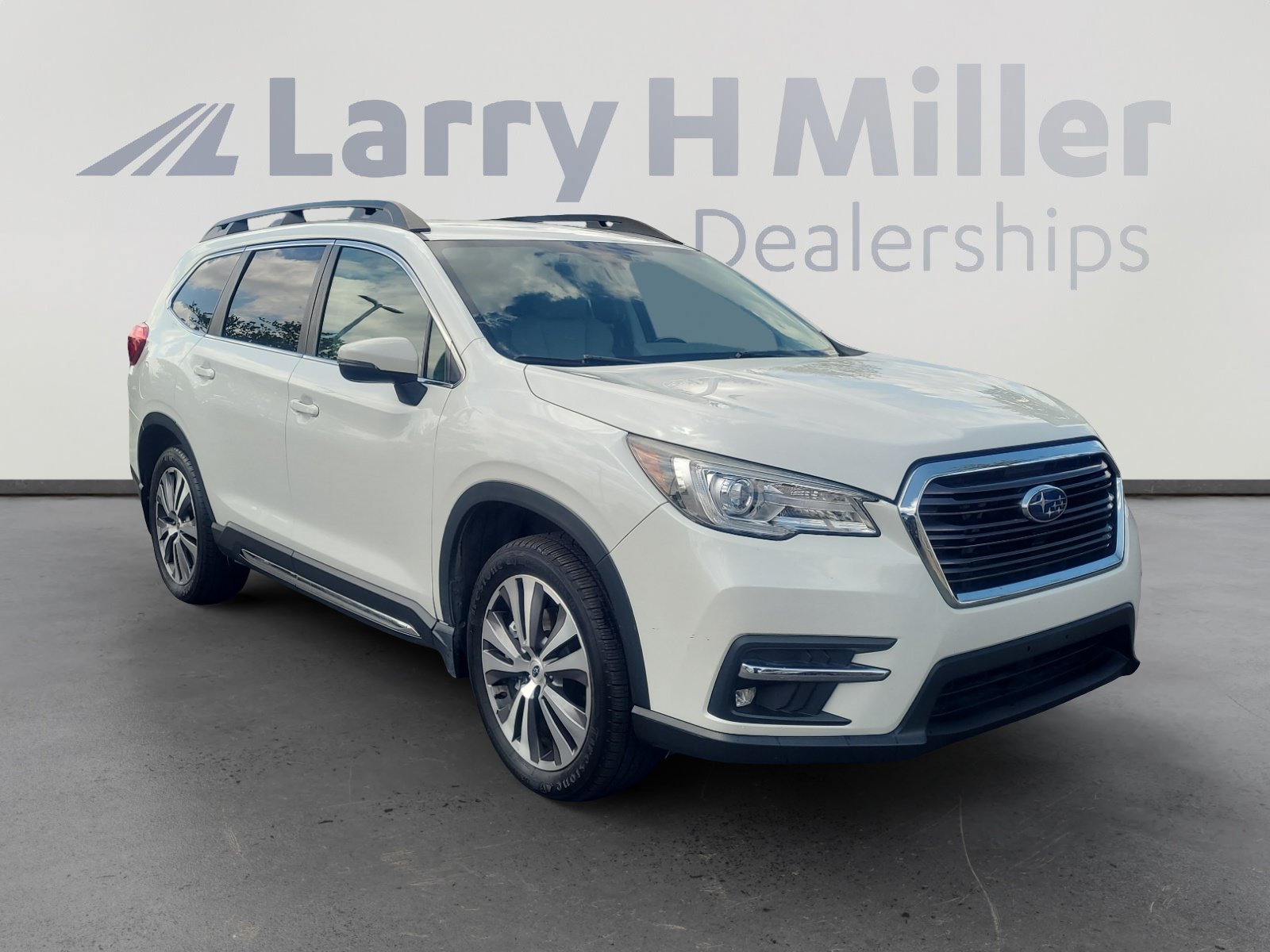 Used 2022 Subaru Ascent Limited w/ Popular Package #2A AWD/4WD image 7