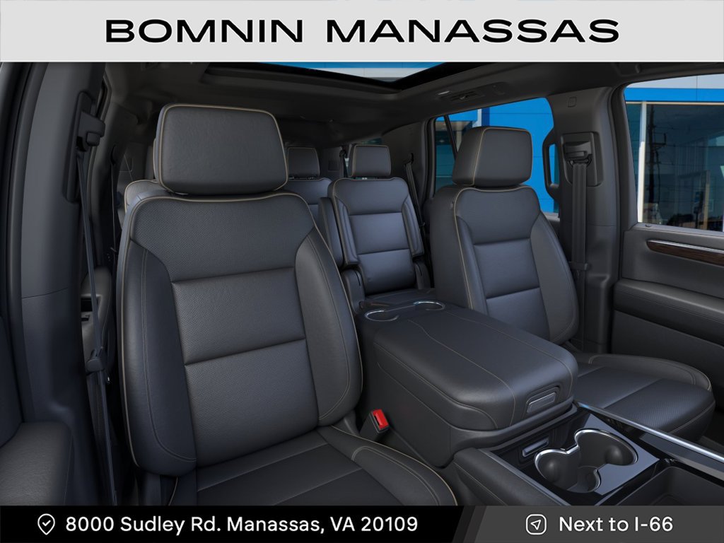 New 2027 Chevrolet Tahoe Premier w/ Sun And Tow Package AWD/4WD image 16