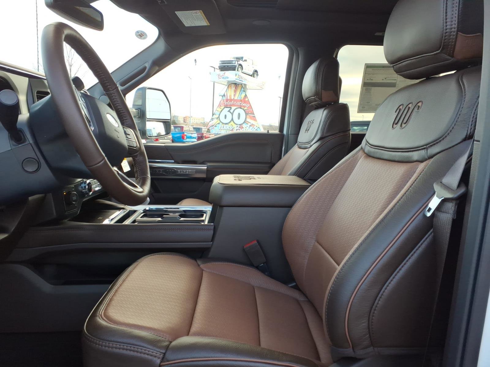 New 2026 Ford F350 King Ranch image 11