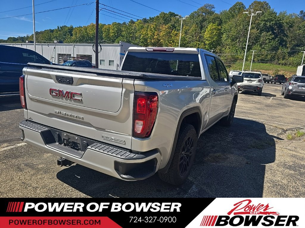 Used 2021 GMC Sierra 1500 Elevation AWD/4WD image 4