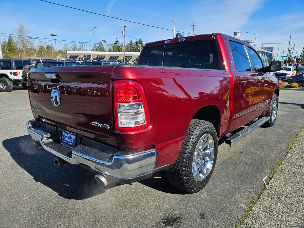 Used 2019 RAM 1500 Big Horn image 5