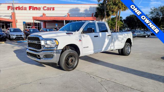 Used 2022 RAM 3500 Tradesman w/ Chrome Appearance Group image 2