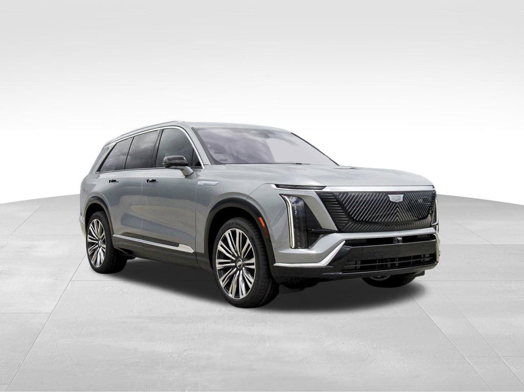 New 2026 Cadillac Vistiq Premium Luxury