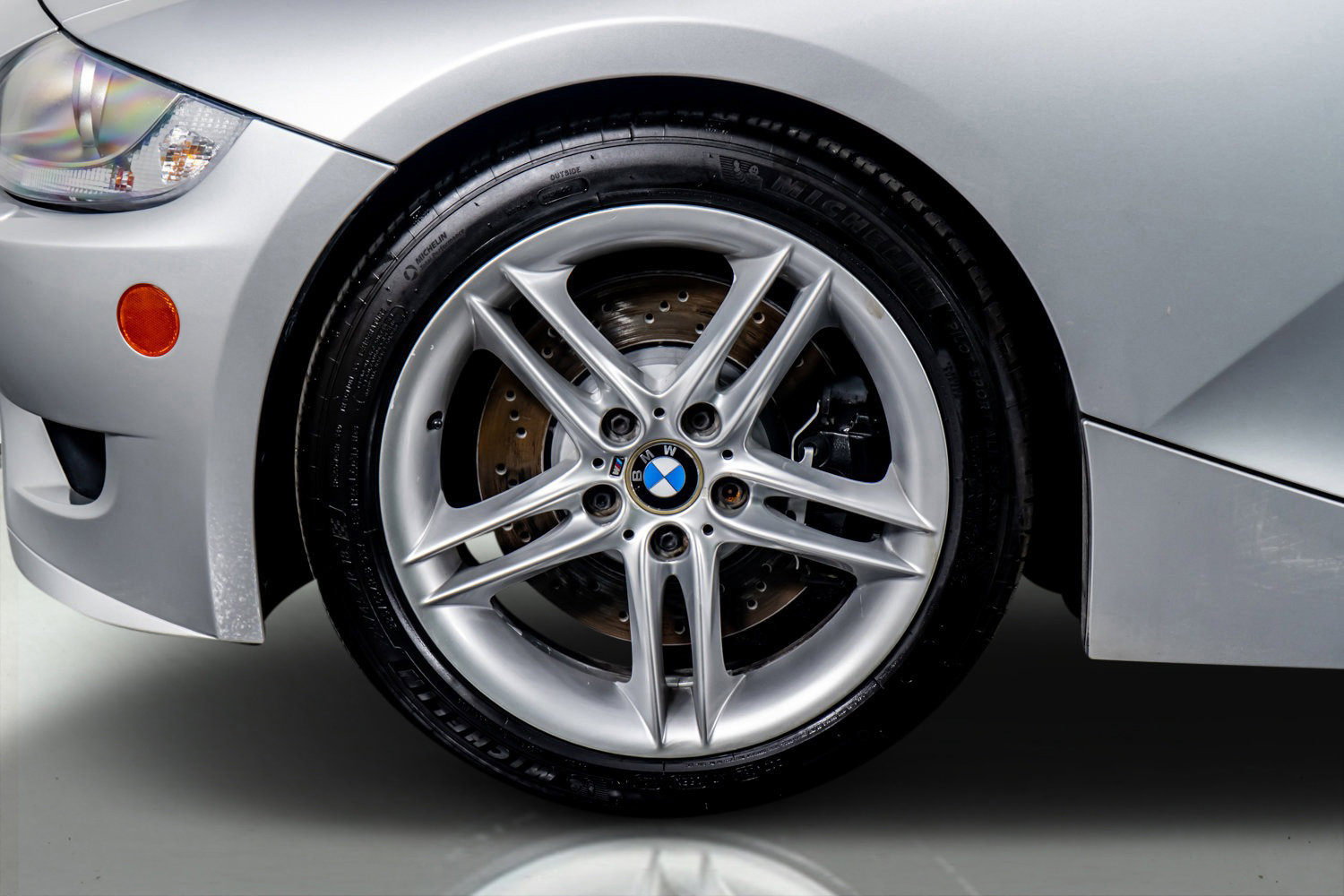 Used 2007 BMW M Coupe image 21