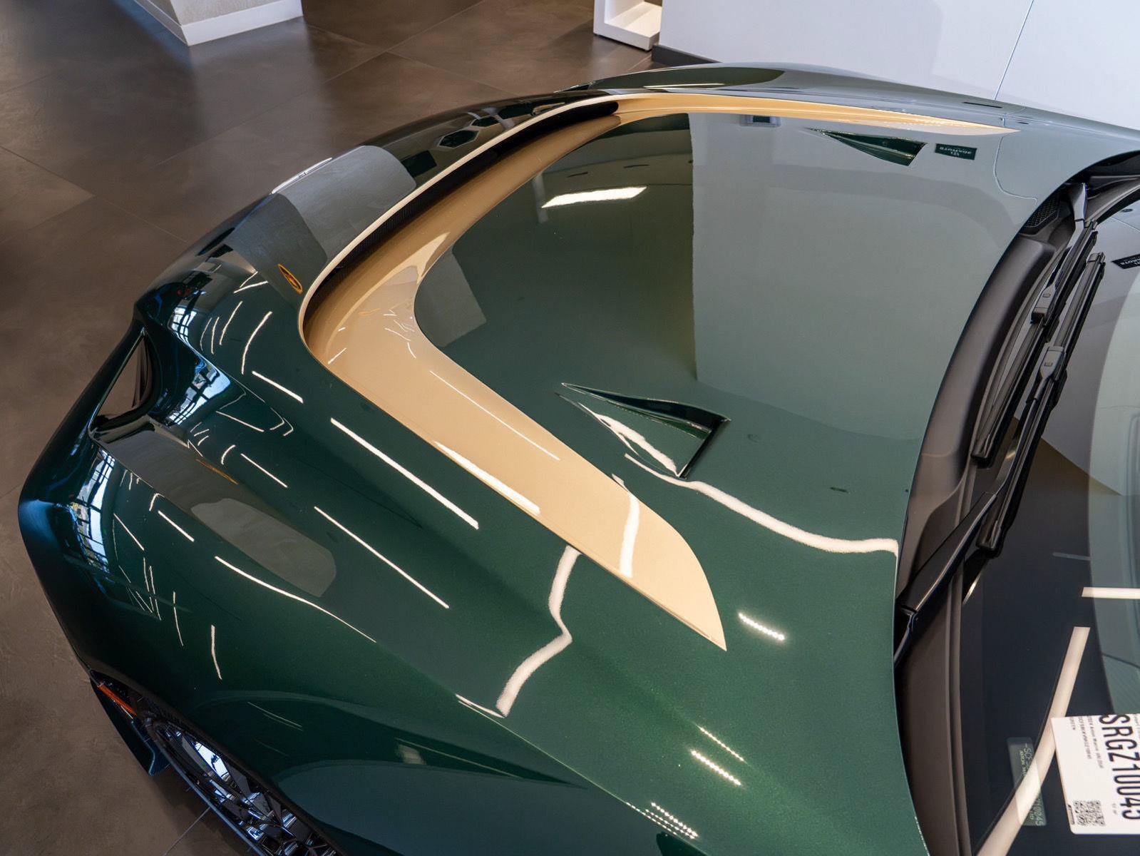Used 2024 Aston Martin Valour RWD image 59